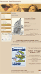Mobile Screenshot of parrocchiasantalessandro.com